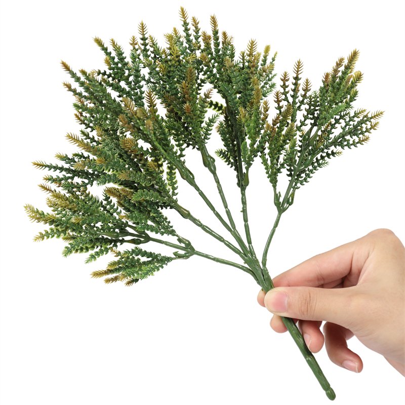 Additional Artificial Plants