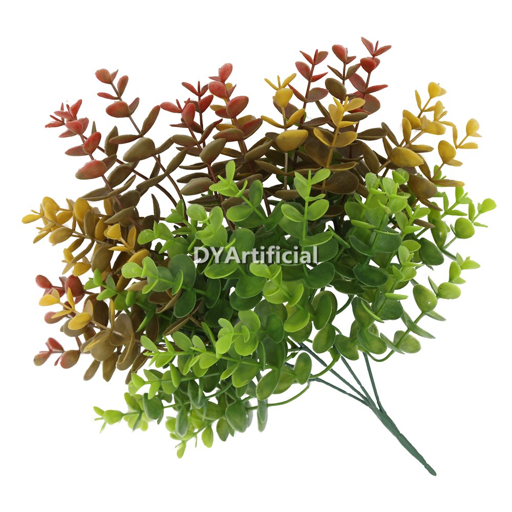 Lush Green Colorful 33CM Length