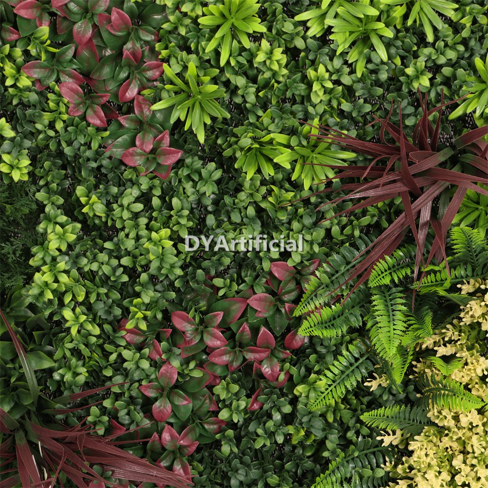 Green Choice 100x100CM Artificial Plants Wall Panel UV Protected