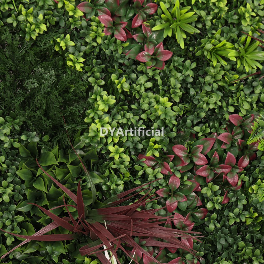 Green Choice 100x100CM Artificial Plants Wall Panel UV Protected