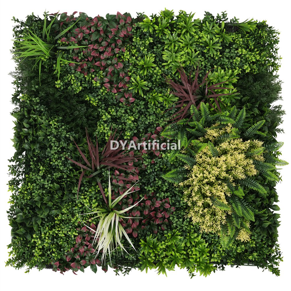 Green Choice 100x100CM Artificial Plants Wall Panel UV Protected