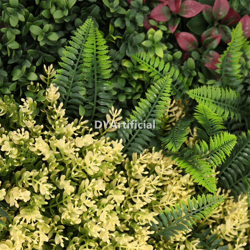 Green Choice 100x100CM Artificial Plants Wall Panel UV Protected