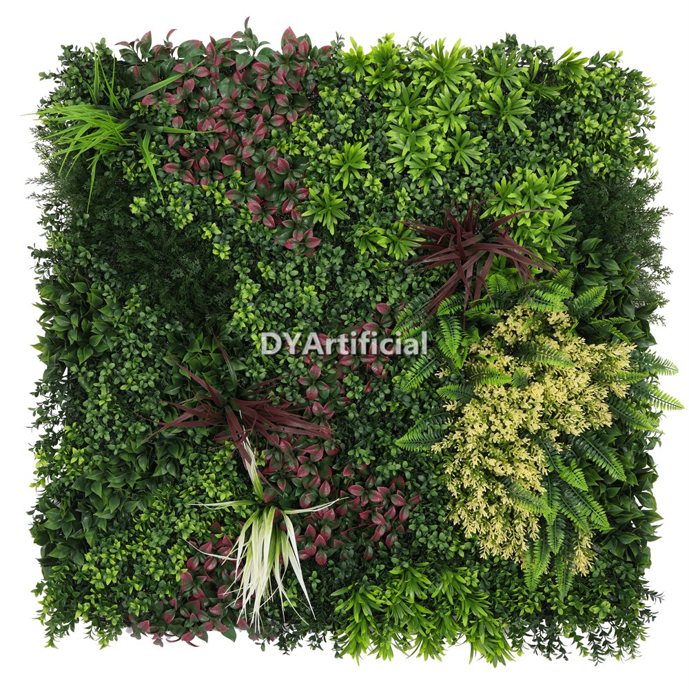 Green Choice 100x100CM Artificial Plants Wall Panel UV Protected