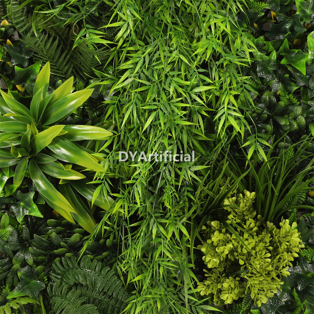 Delux Vertical Garden Hanging Fern White