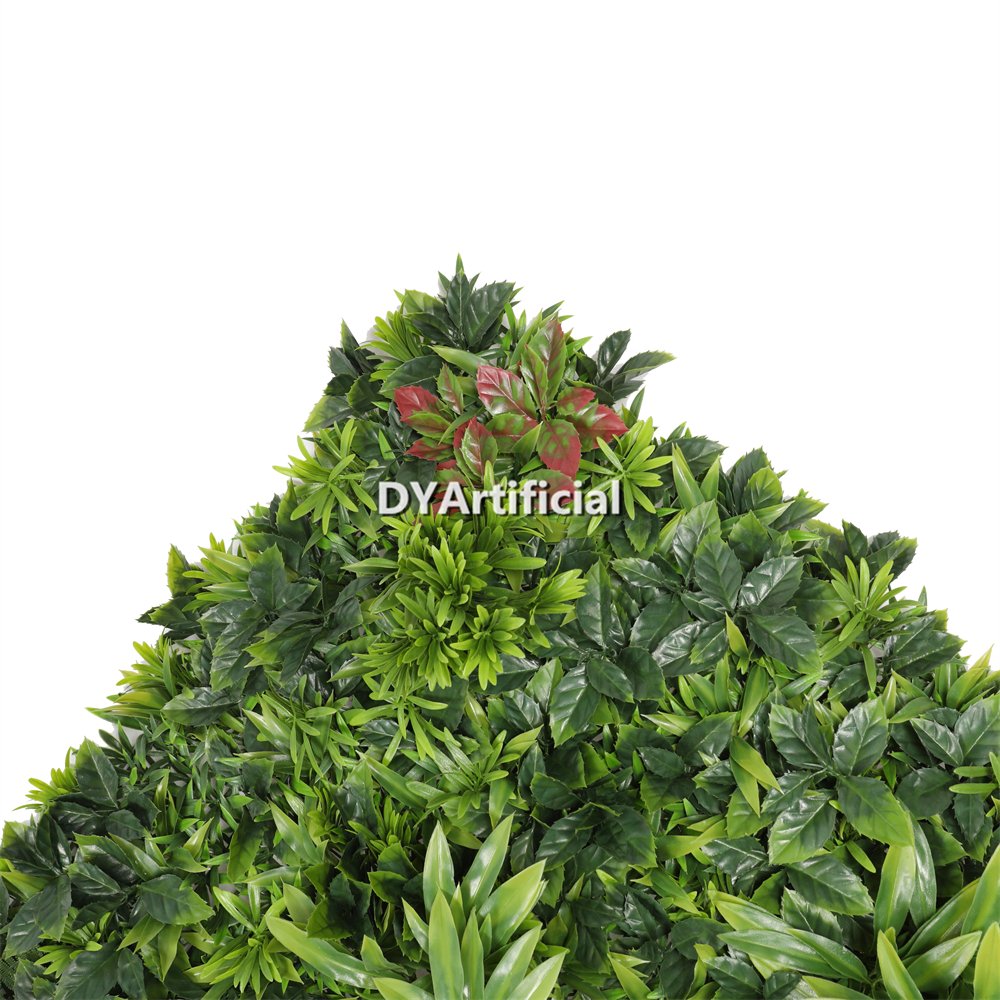 Fern Countryside Artificial Plants Wall Panel 100x100CM Outdoor UV