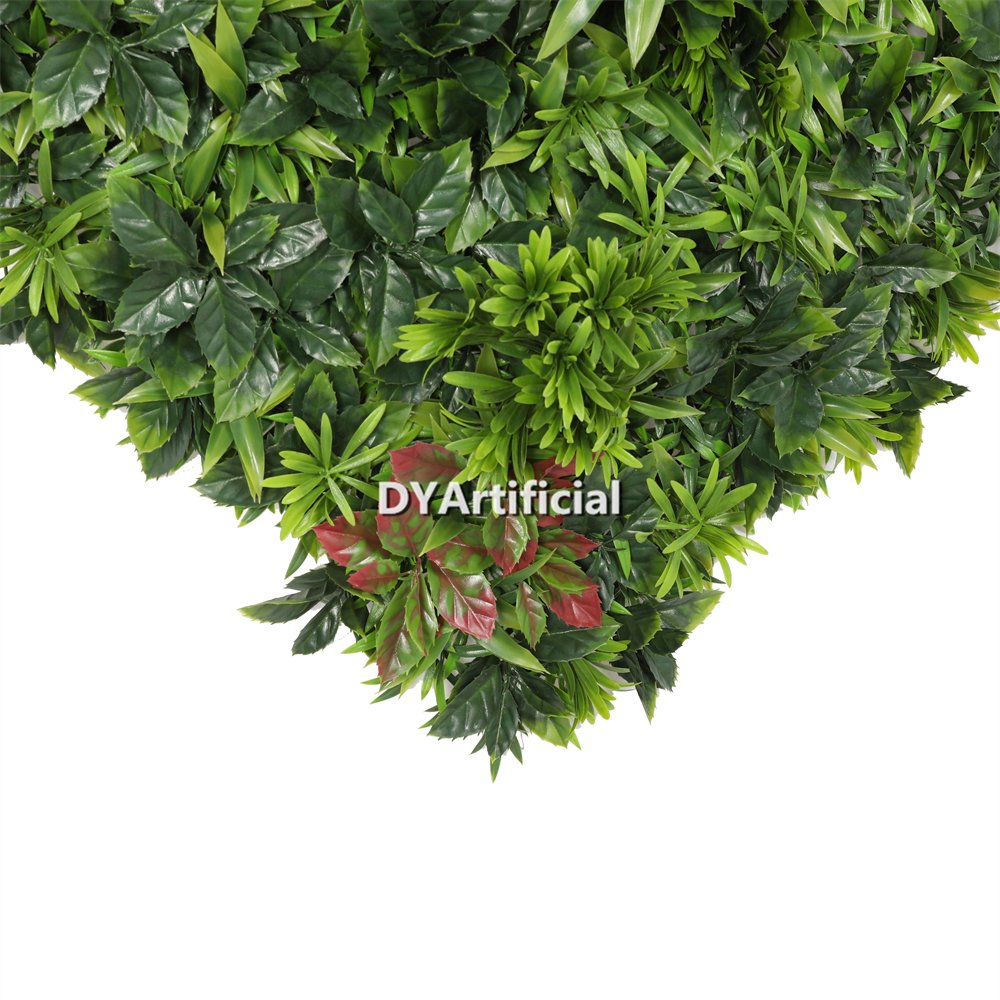 Fern Countryside Artificial Plants Wall Panel 100x100CM Outdoor UV