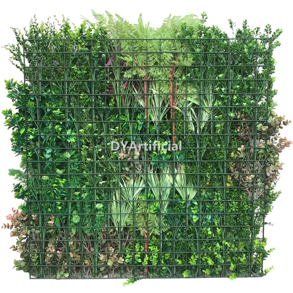 Spring One Artificial Plants Wall Panel Indoor