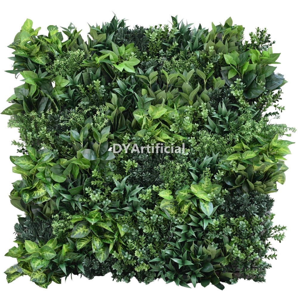 LEAFY GREEN A Plants Wall Panel Indoor